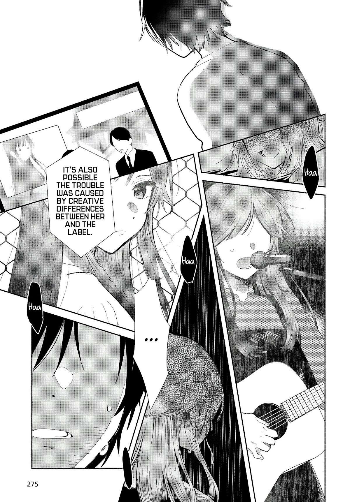 Tell Me How to Forget About You Chapter 1 page 12 - Chapter 1