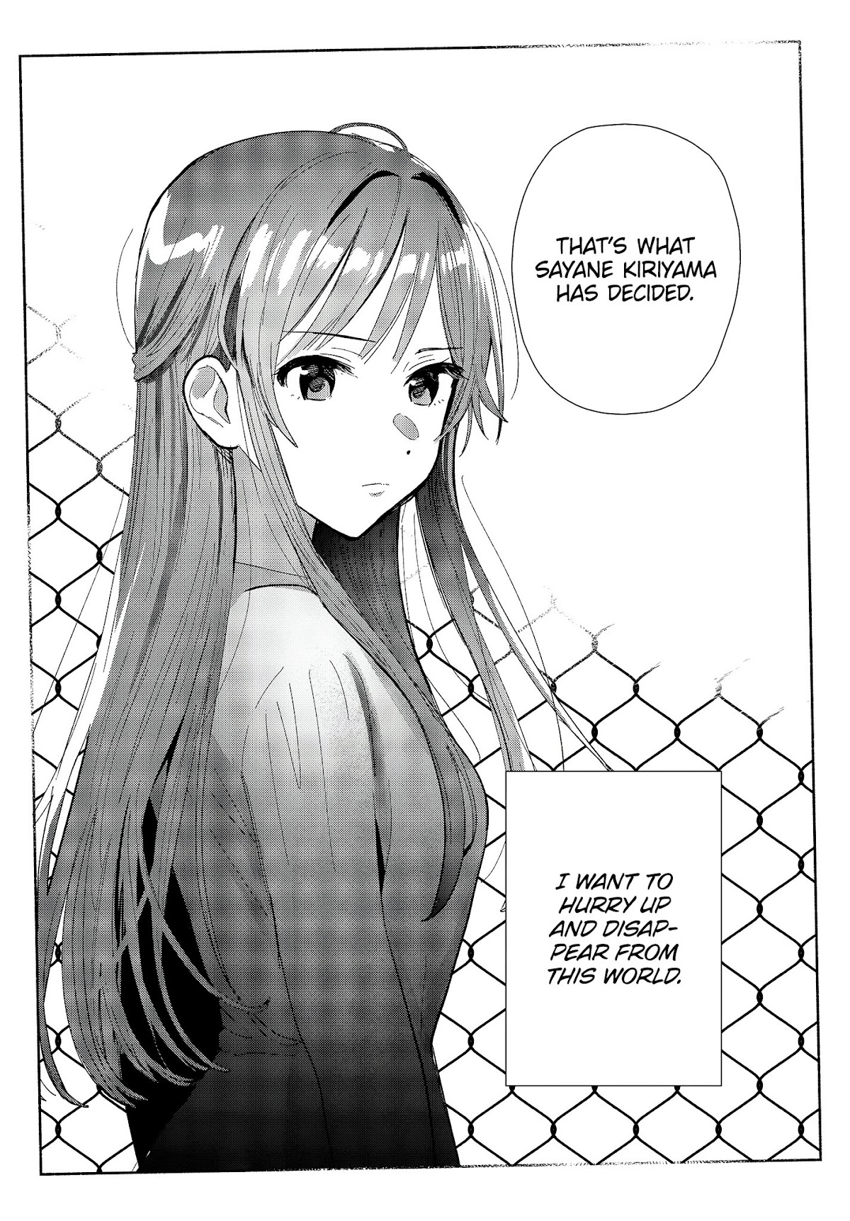 Tell Me How to Forget About You Chapter 1 page 16 - Chapter 1