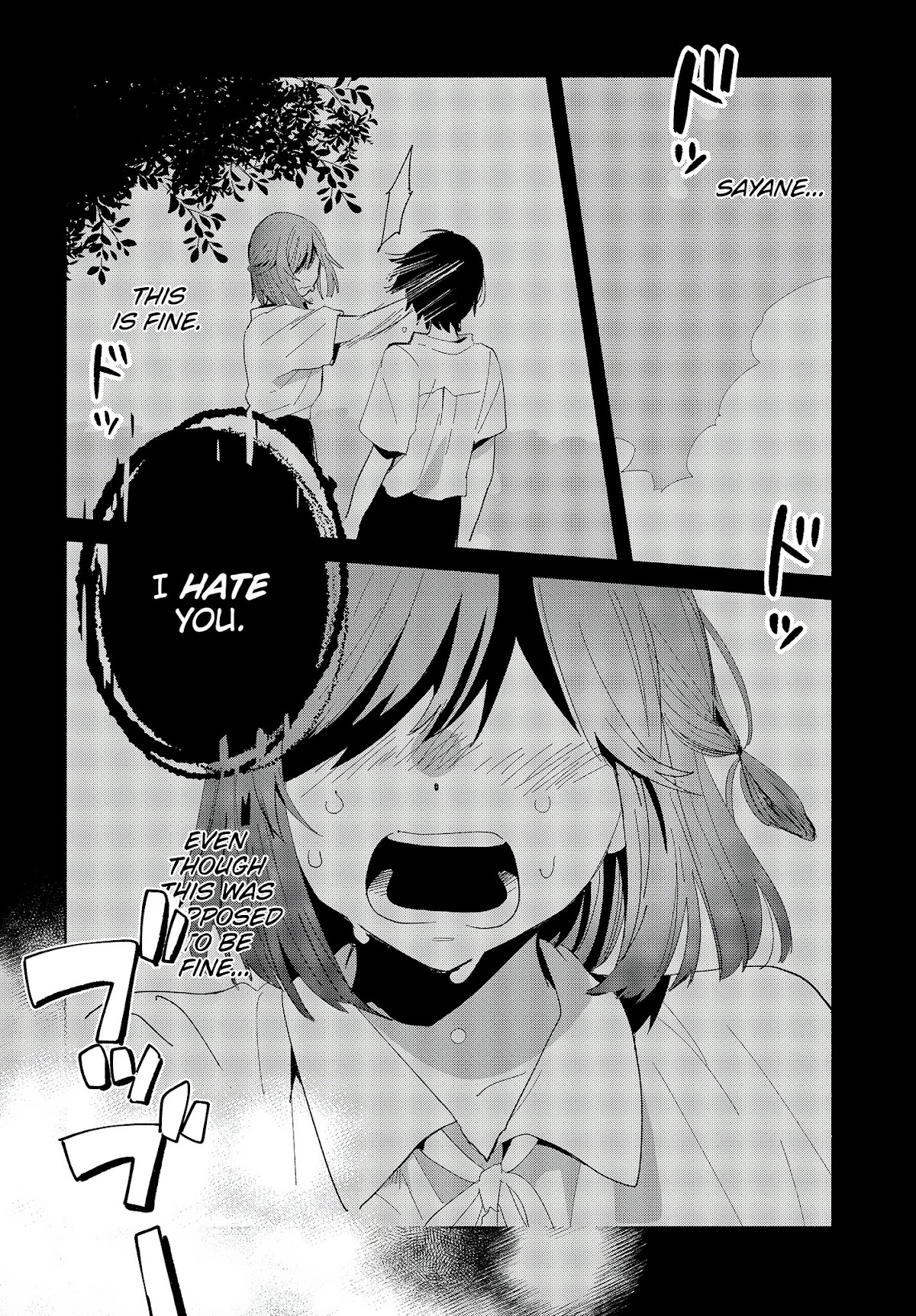 Tell Me How to Forget About You Chapter 1 page 17 - Chapter 1
