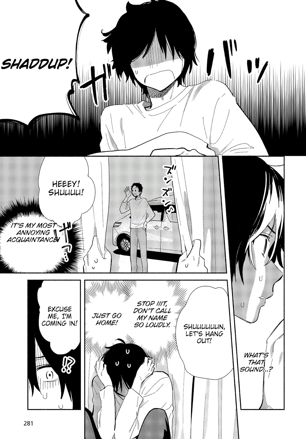 Tell Me How to Forget About You Chapter 1 page 18 - Chapter 1