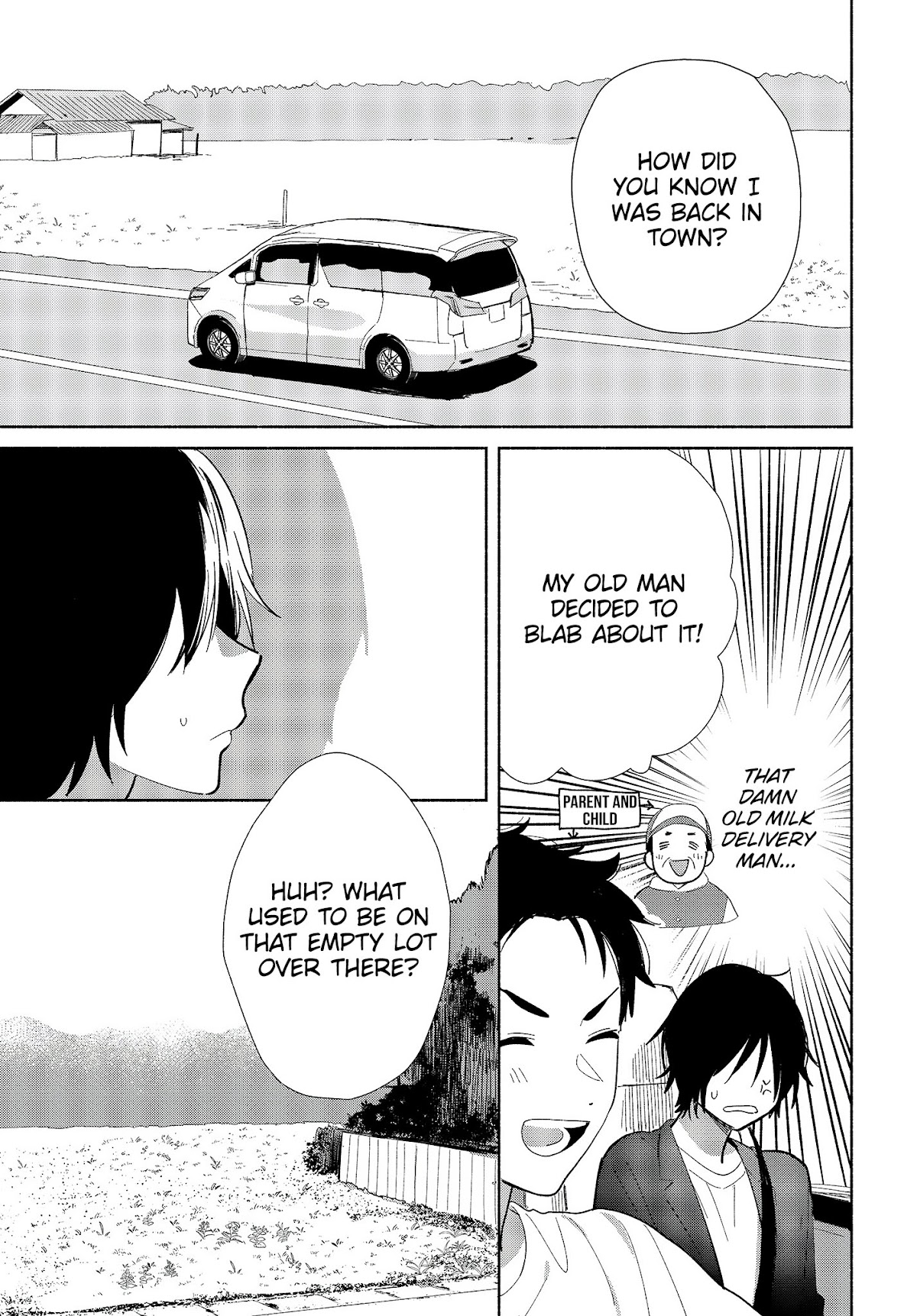 Tell Me How to Forget About You Chapter 1 page 22 - Chapter 1