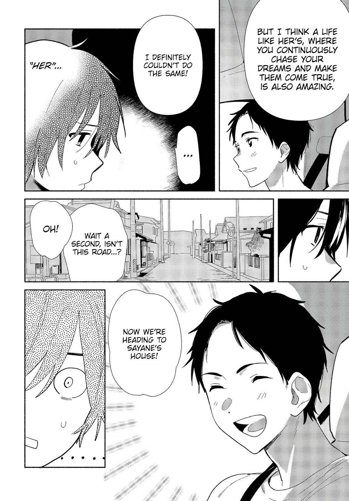 Tell Me How to Forget About You Chapter 1 page 25 - Chapter 1