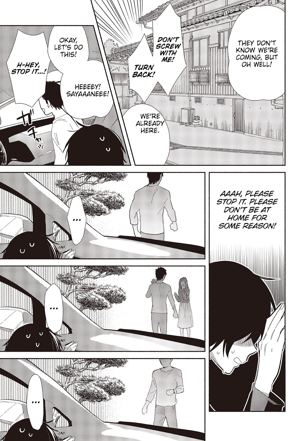 Tell Me How to Forget About You Chapter 1 page 26 - Chapter 1