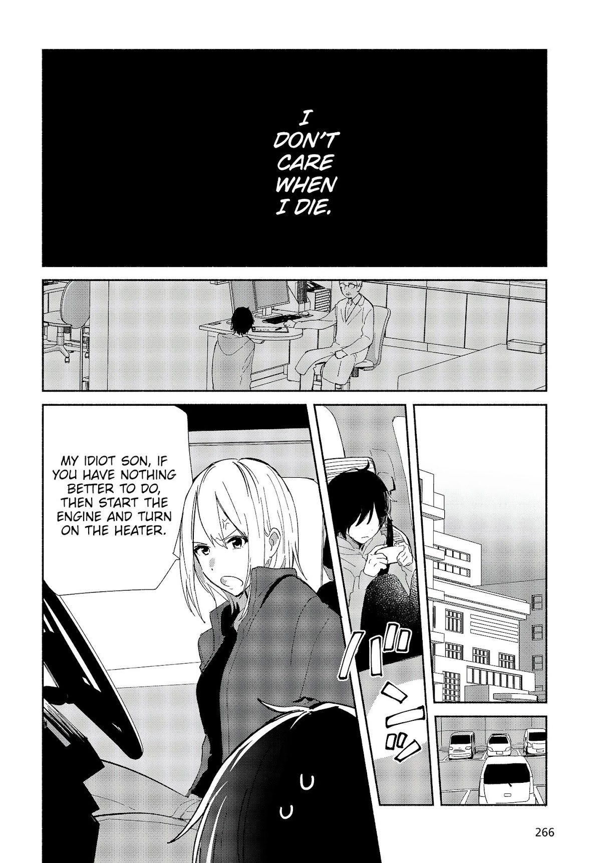 Tell Me How to Forget About You Chapter 1 page 3 - Chapter 1