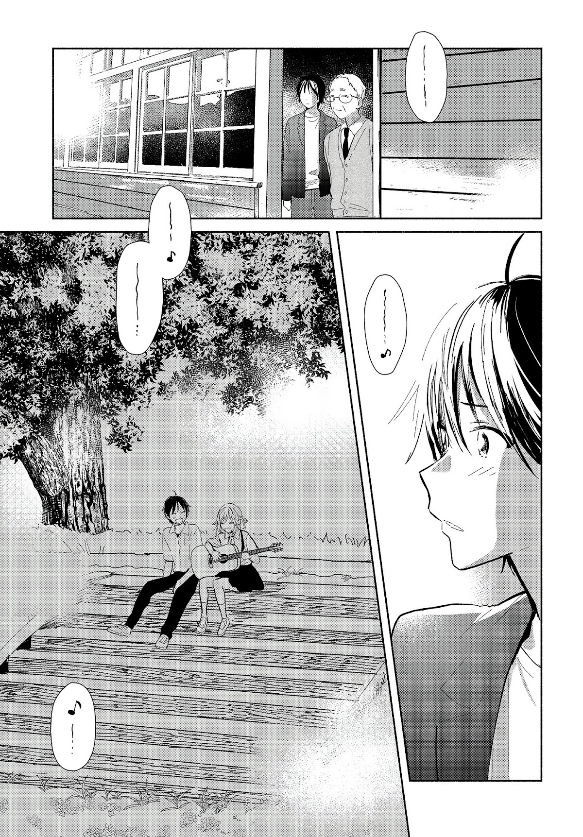 Tell Me How to Forget About You Chapter 1 page 34 - Chapter 1