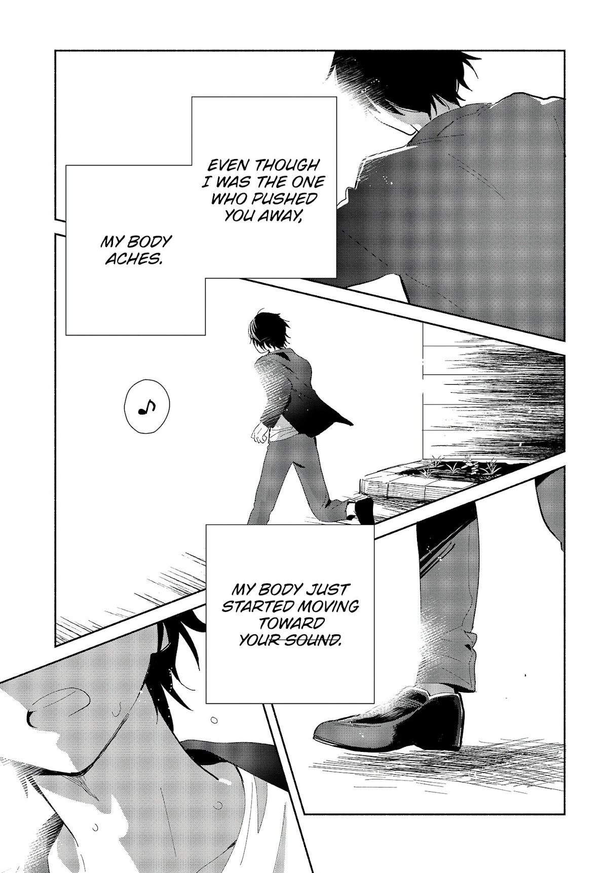 Tell Me How to Forget About You Chapter 1 page 36 - Chapter 1