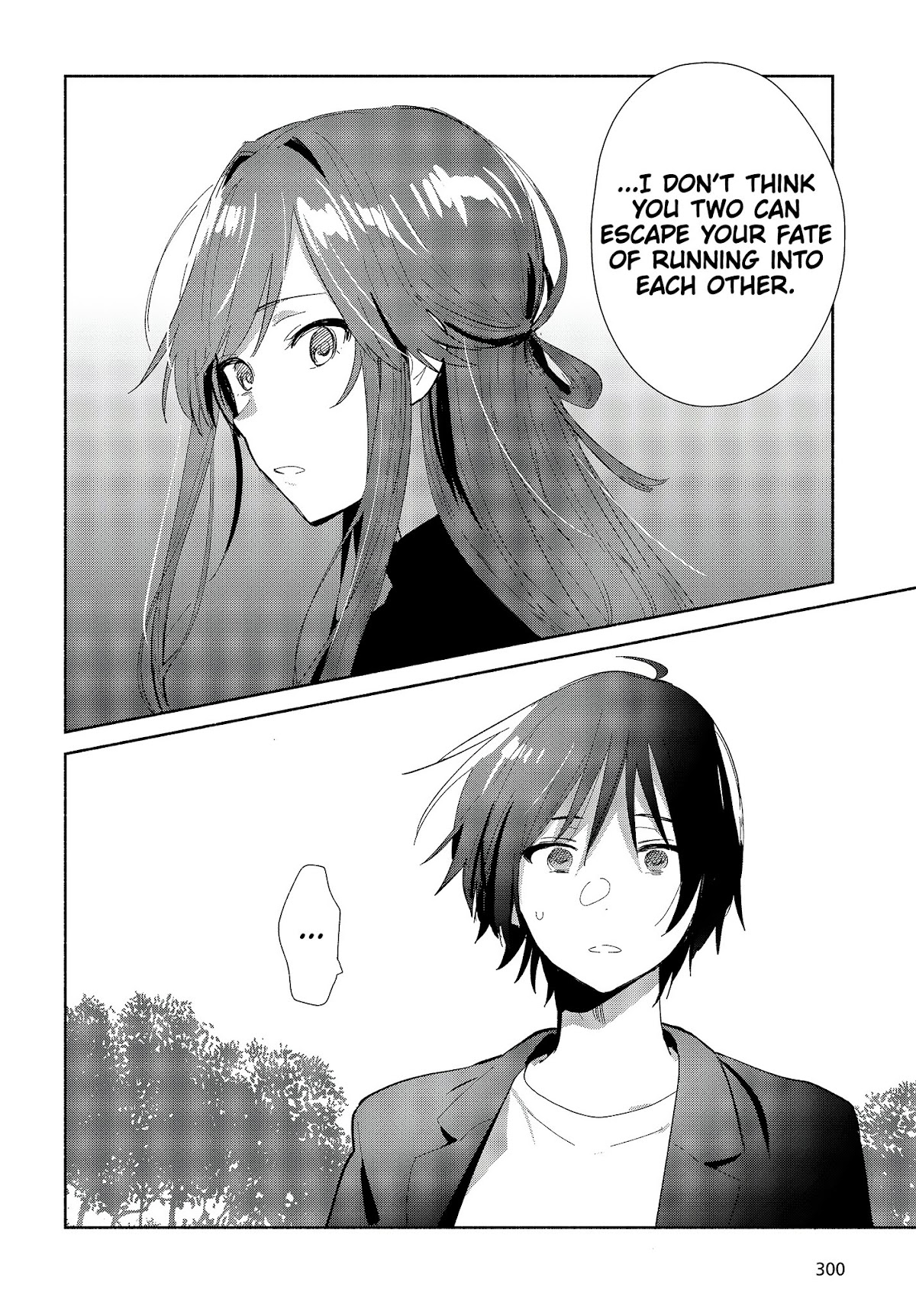Tell Me How to Forget About You Chapter 1 page 37 - Chapter 1