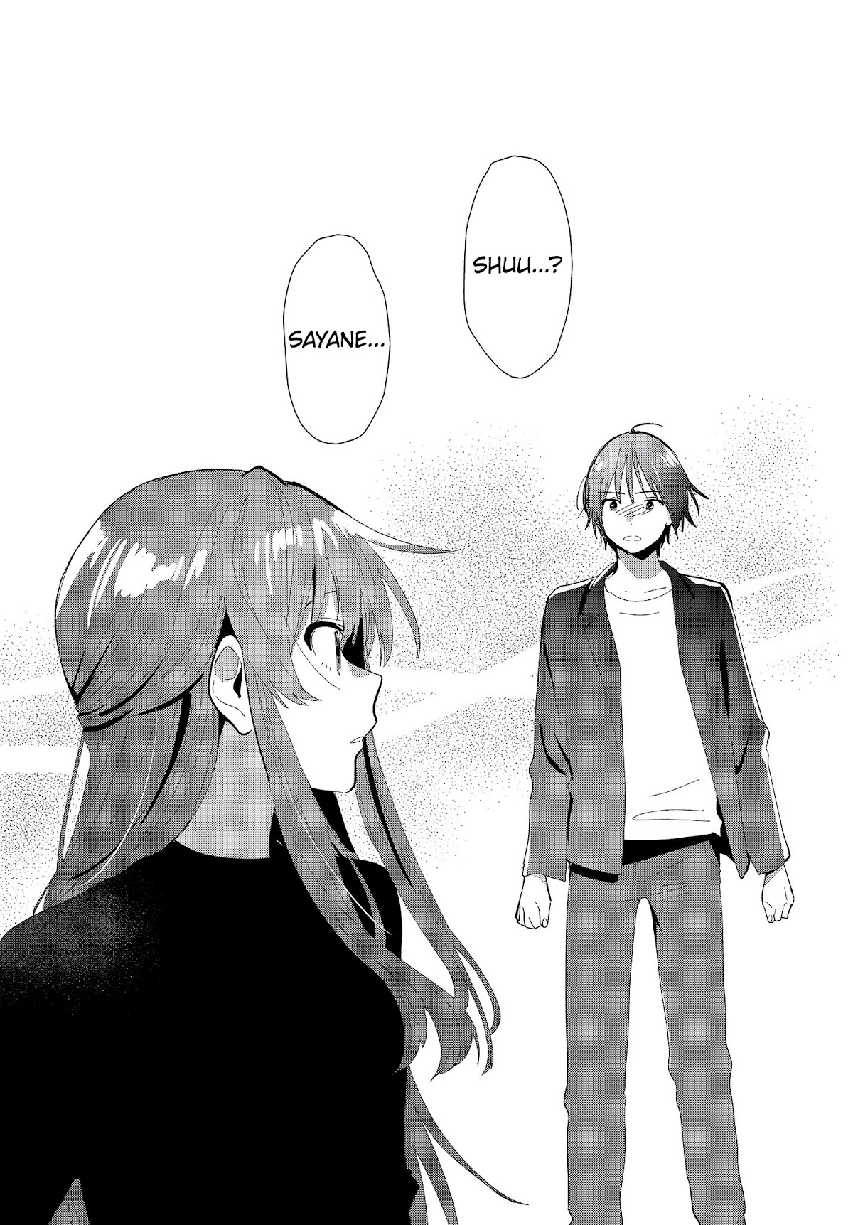 Tell Me How to Forget About You Chapter 1 page 38 - Chapter 1