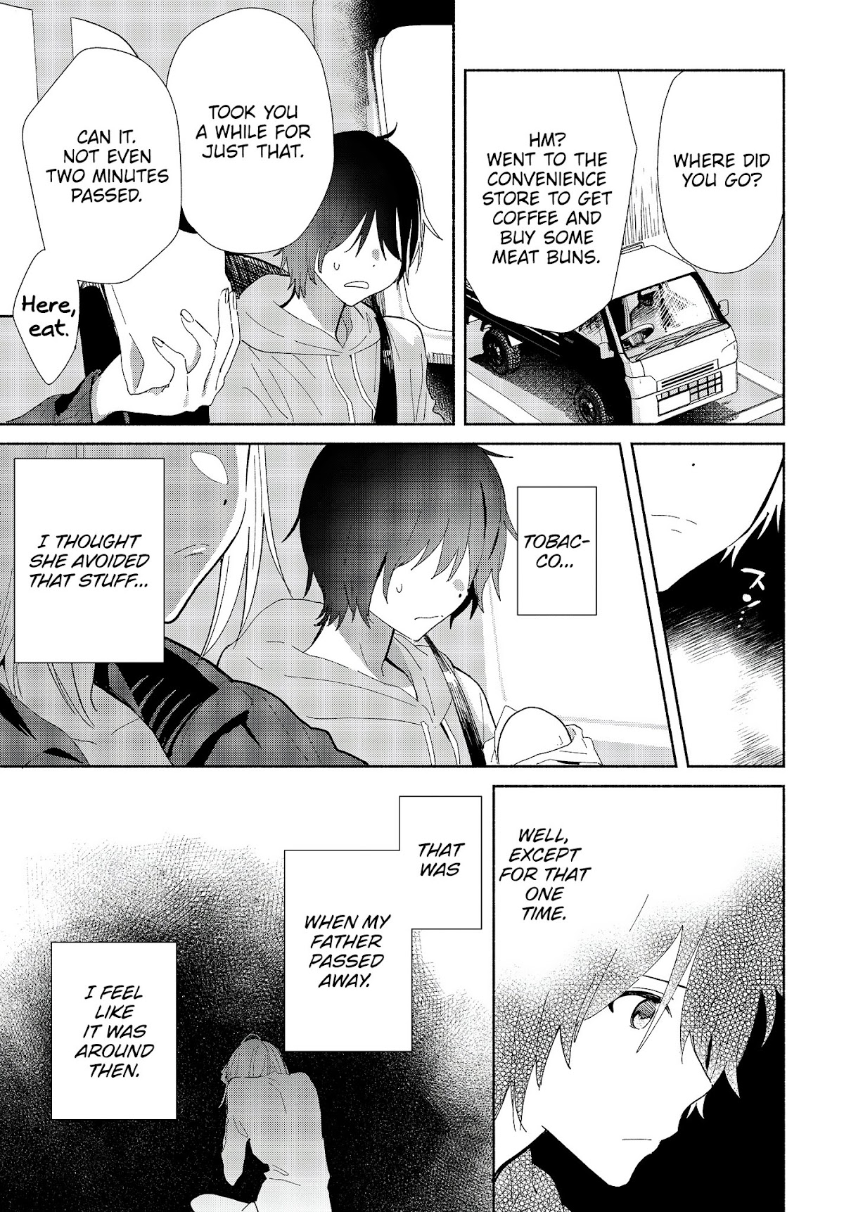 Tell Me How to Forget About You Chapter 1 page 4 - Chapter 1