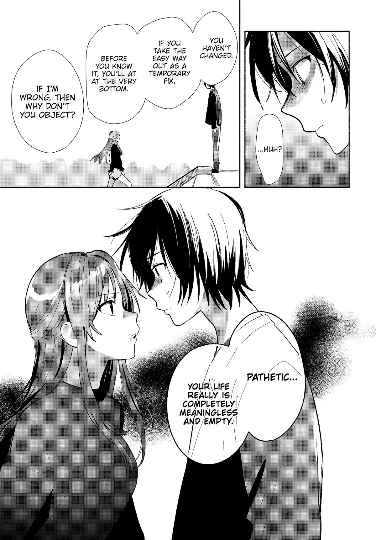 Tell Me How to Forget About You Chapter 1 page 40 - Chapter 1