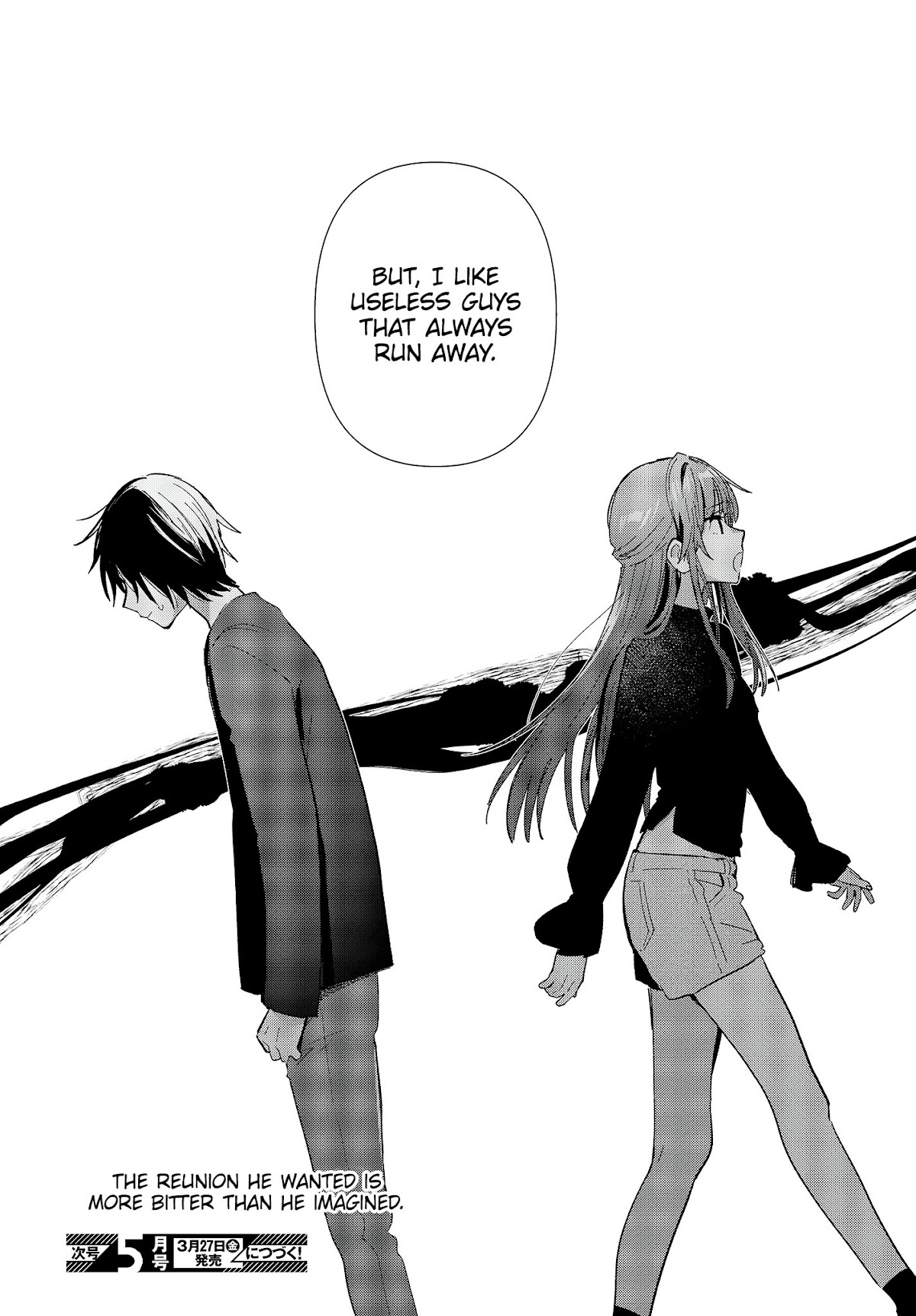 Tell Me How to Forget About You Chapter 1 page 41 - Chapter 1