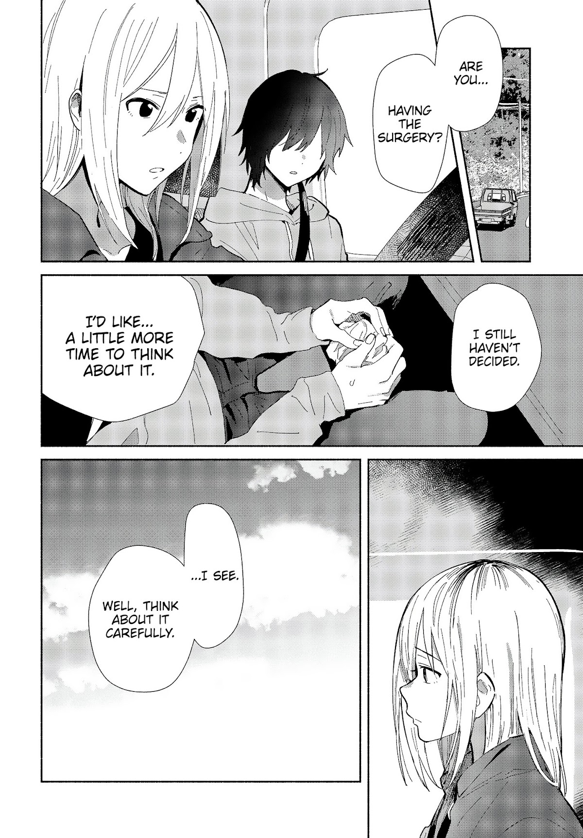 Tell Me How to Forget About You Chapter 1 page 5 - Chapter 1