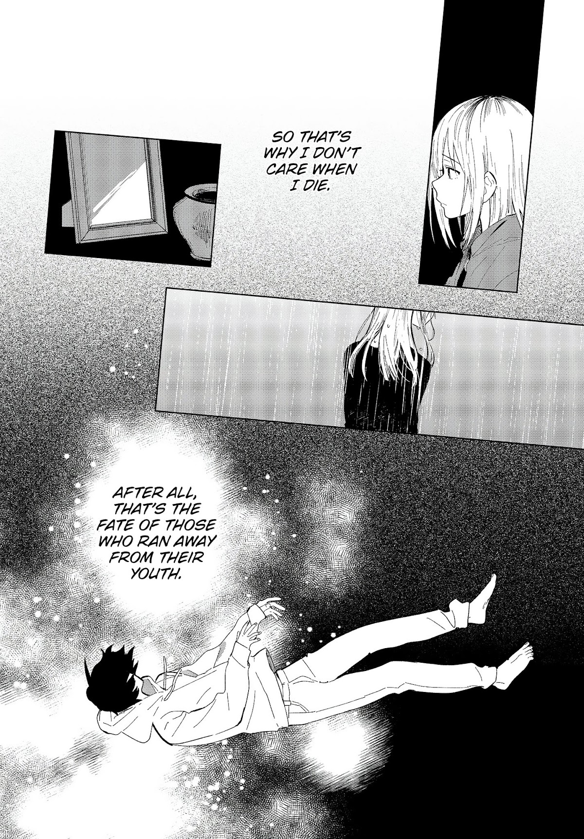 Tell Me How to Forget About You Chapter 1 page 7 - Chapter 1