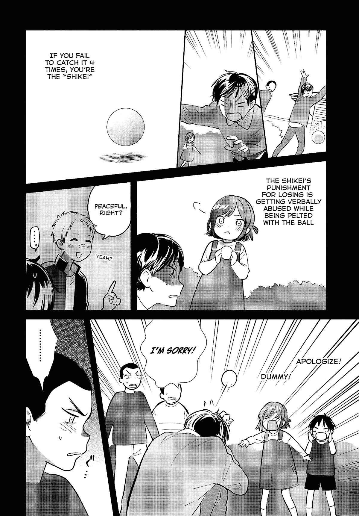 Tell Me How to Forget About You Chapter 10 page 10 - Chapter 10