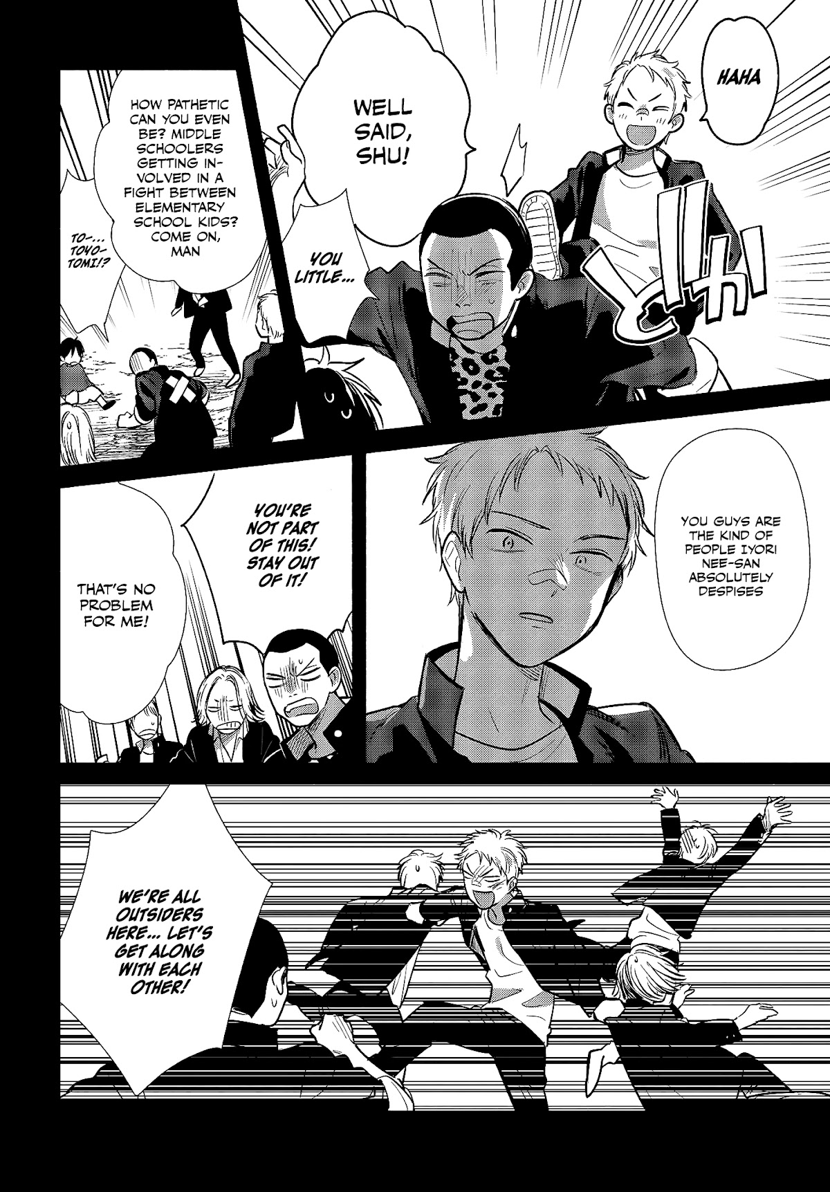 Tell Me How to Forget About You Chapter 10 page 12 - Chapter 10