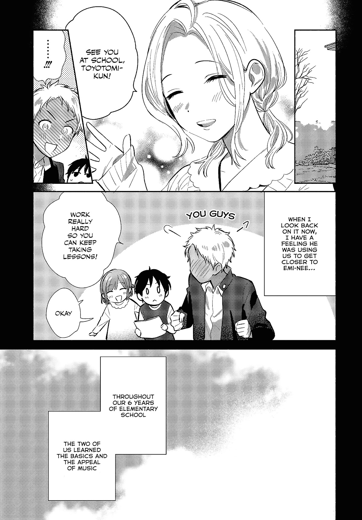 Tell Me How to Forget About You Chapter 10 page 15 - Chapter 10