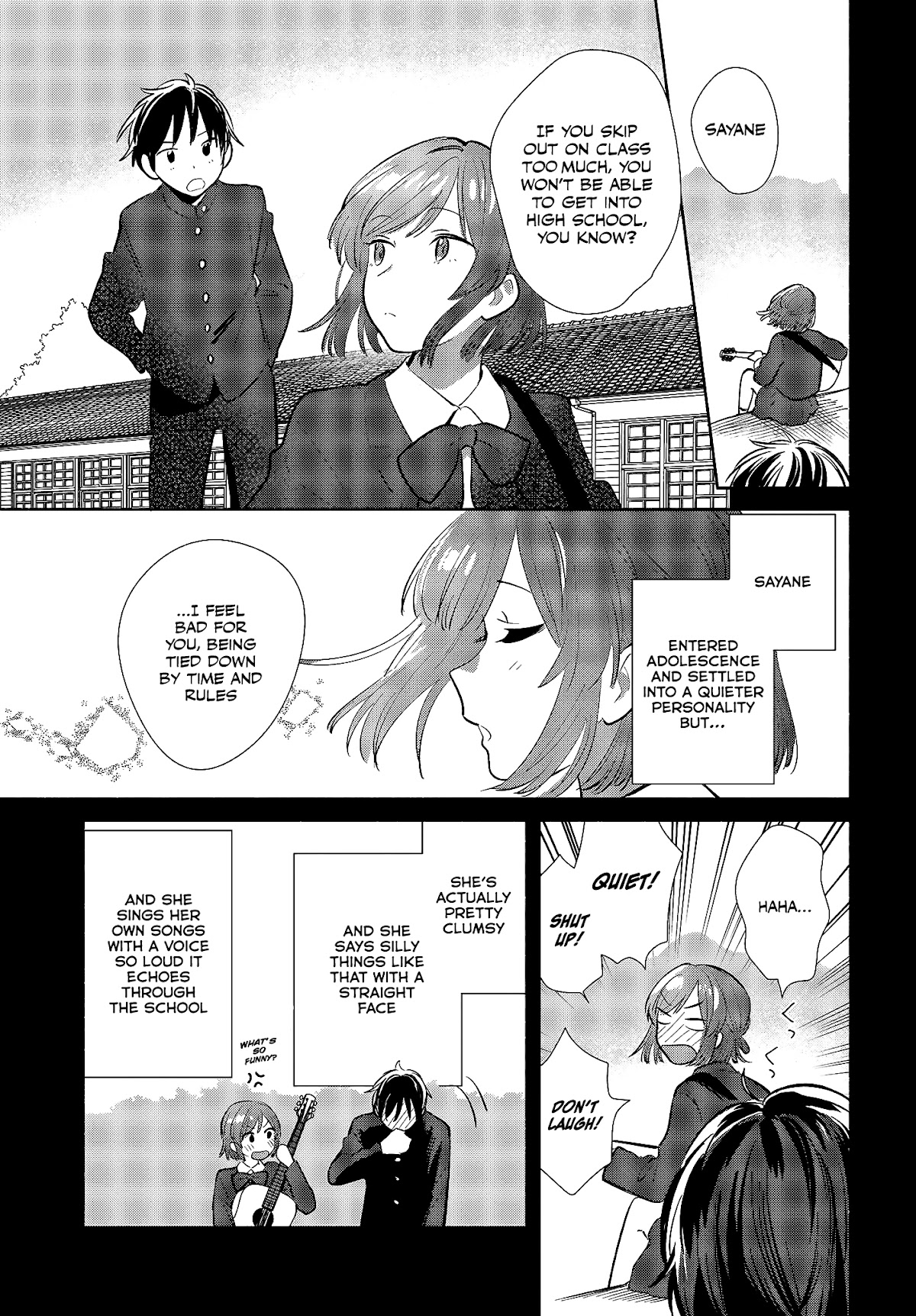 Tell Me How to Forget About You Chapter 10 page 17 - Chapter 10