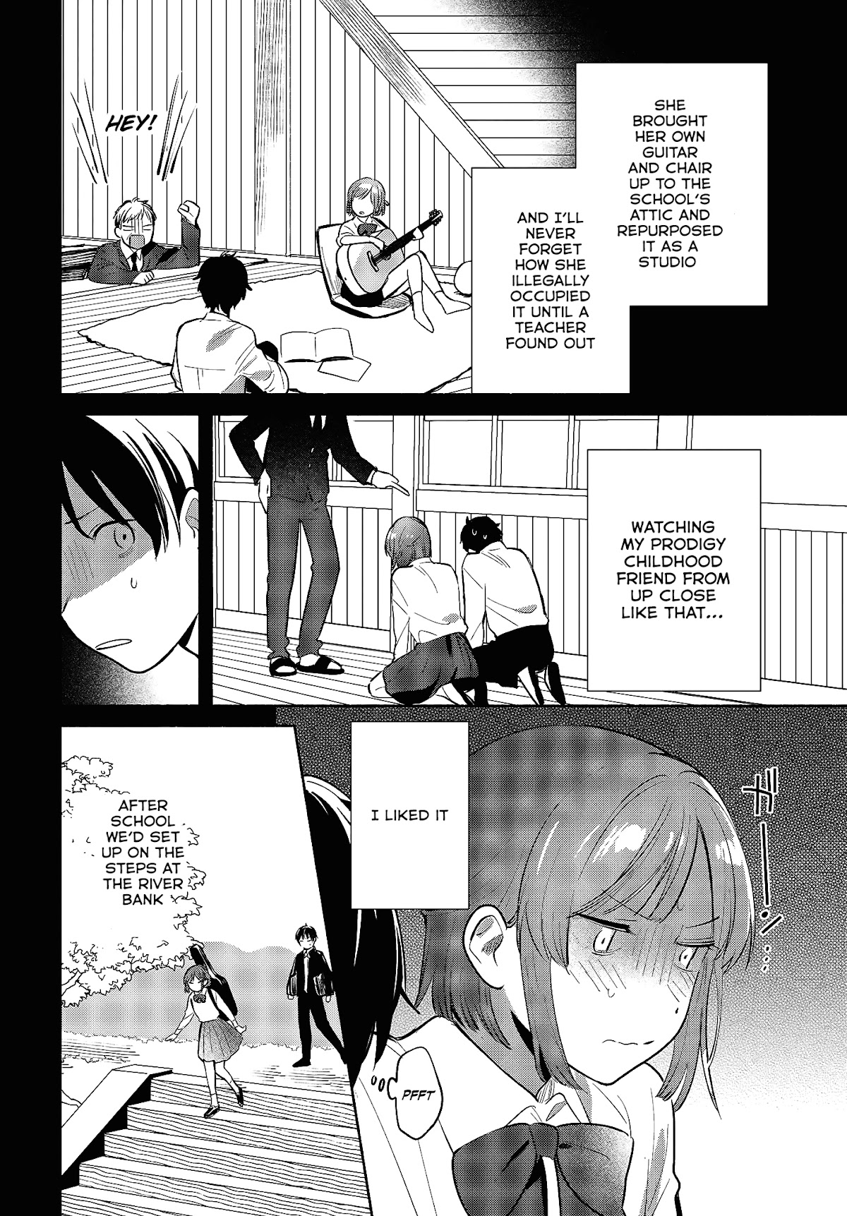 Tell Me How to Forget About You Chapter 10 page 18 - Chapter 10