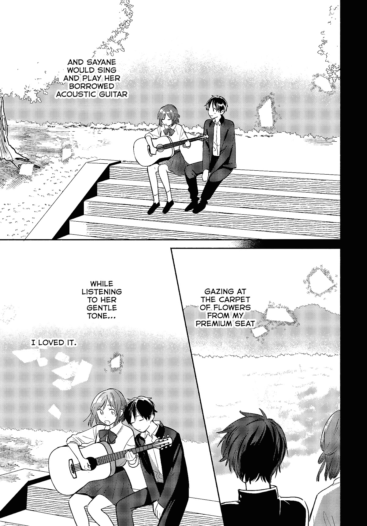 Tell Me How to Forget About You Chapter 10 page 19 - Chapter 10