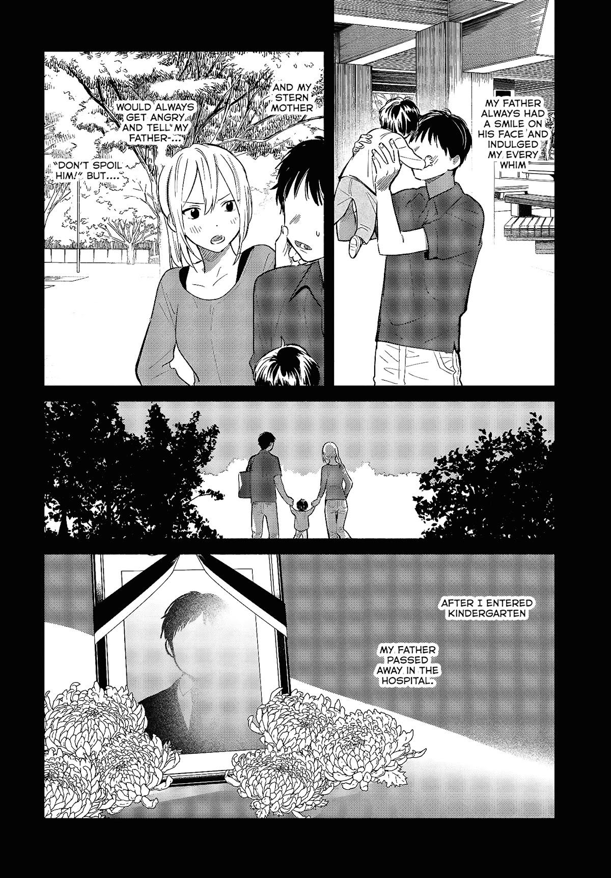 Tell Me How to Forget About You Chapter 10 page 2 - Chapter 10