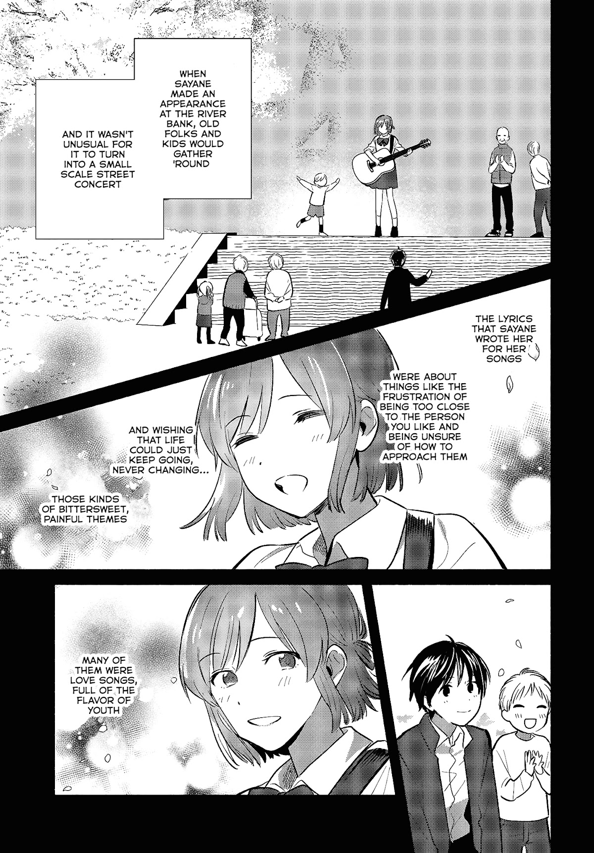 Tell Me How to Forget About You Chapter 10 page 21 - Chapter 10