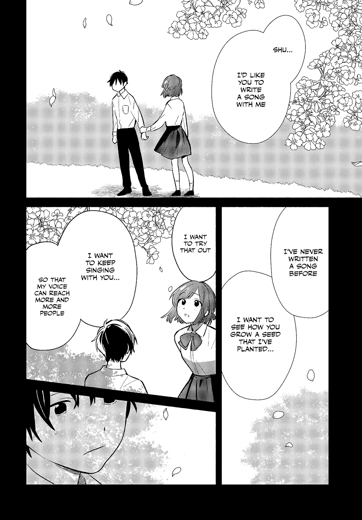Tell Me How to Forget About You Chapter 10 page 22 - Chapter 10