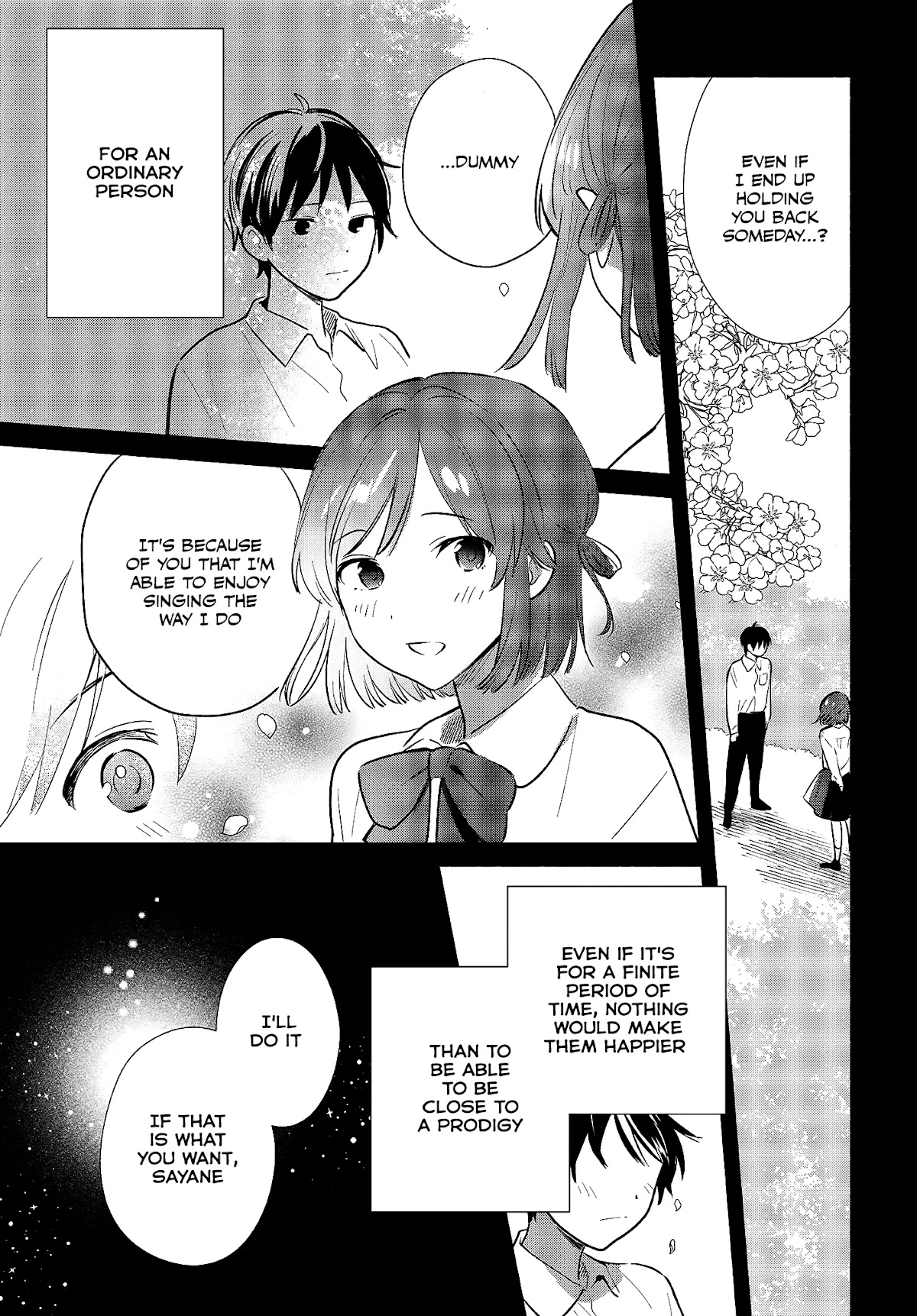 Tell Me How to Forget About You Chapter 10 page 23 - Chapter 10