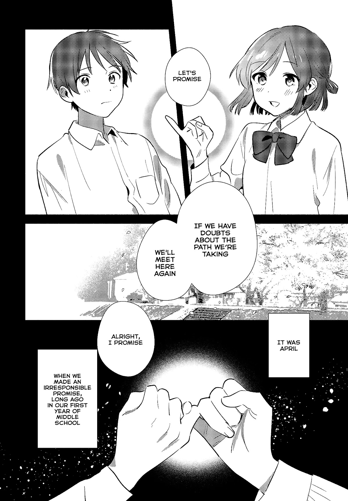 Tell Me How to Forget About You Chapter 10 page 24 - Chapter 10