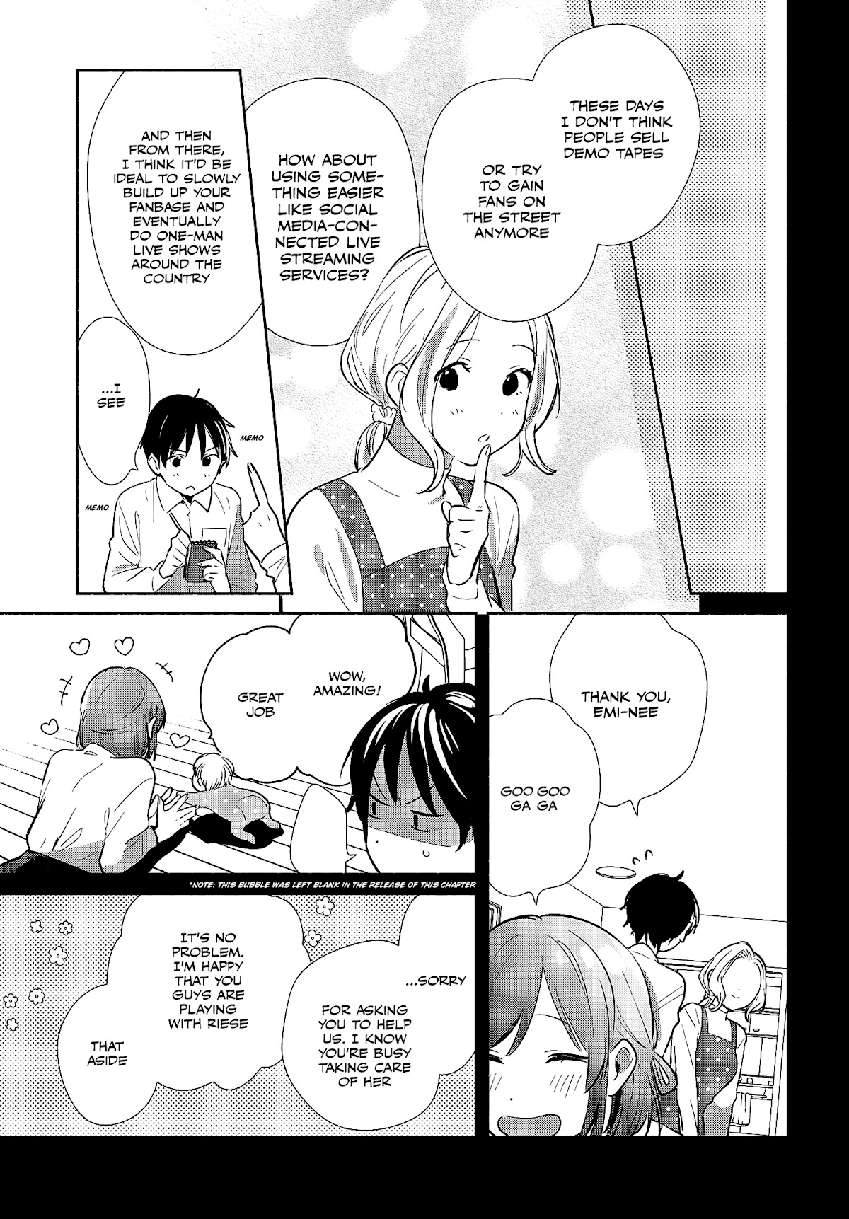 Tell Me How to Forget About You Chapter 10 page 25 - Chapter 10