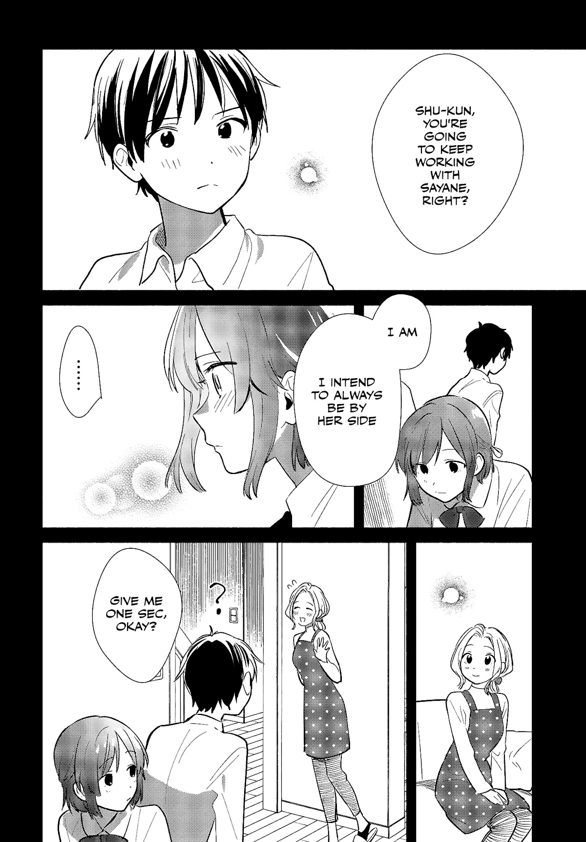 Tell Me How to Forget About You Chapter 10 page 26 - Chapter 10
