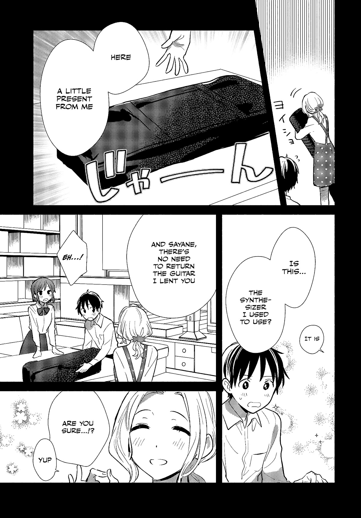 Tell Me How to Forget About You Chapter 10 page 27 - Chapter 10