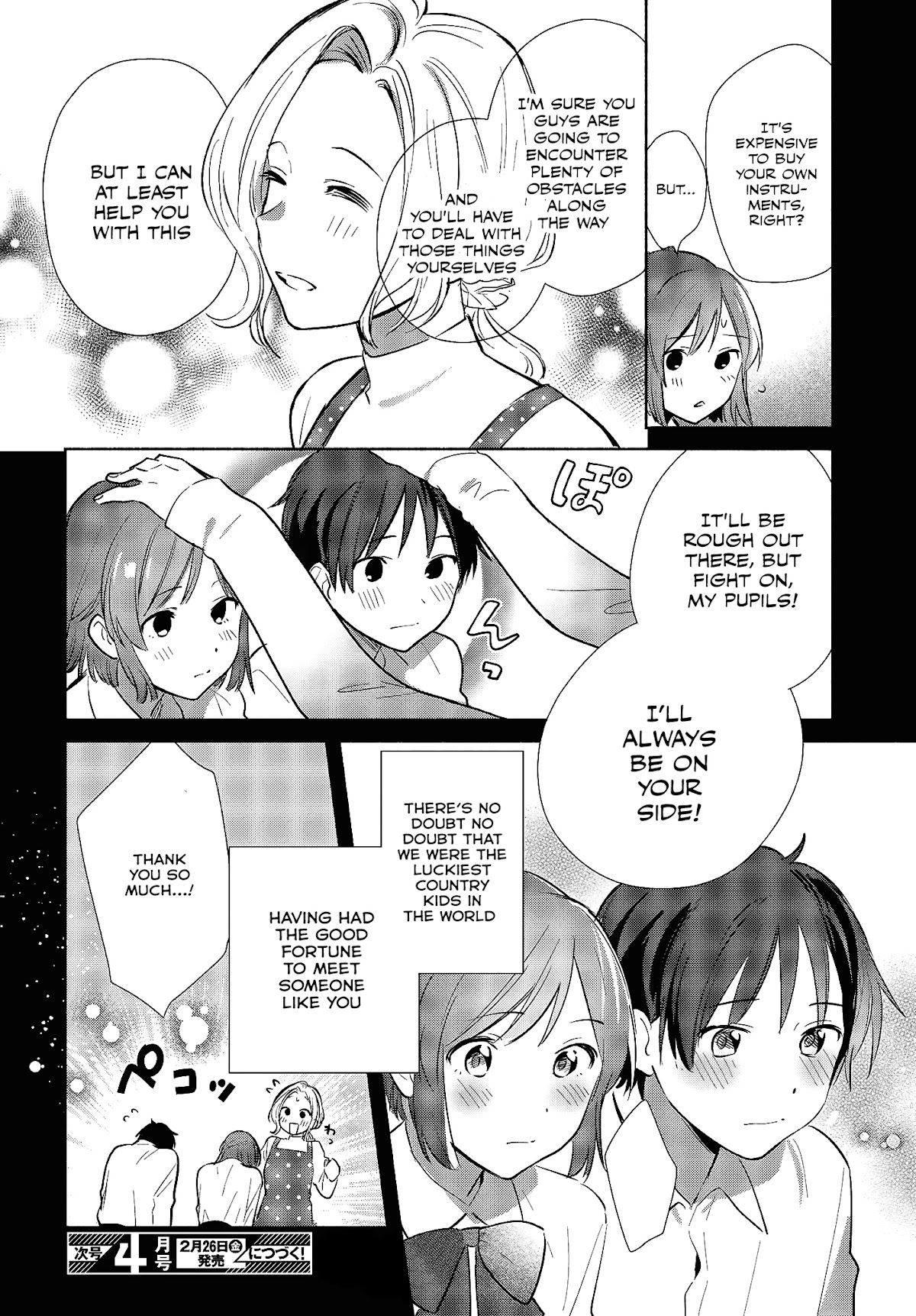 Tell Me How to Forget About You Chapter 10 page 28 - Chapter 10