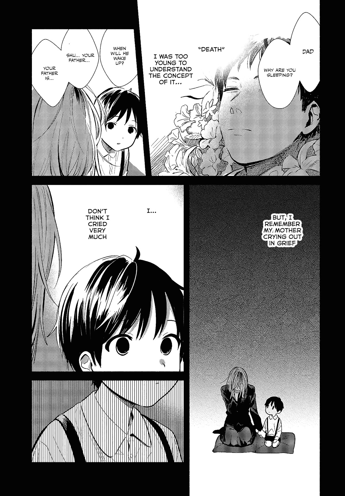 Tell Me How to Forget About You Chapter 10 page 3 - Chapter 10