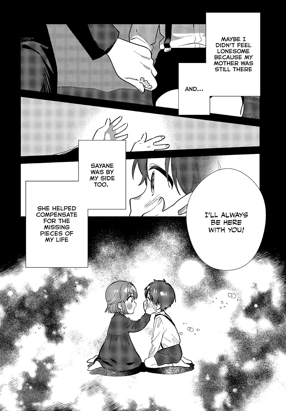 Tell Me How to Forget About You Chapter 10 page 4 - Chapter 10