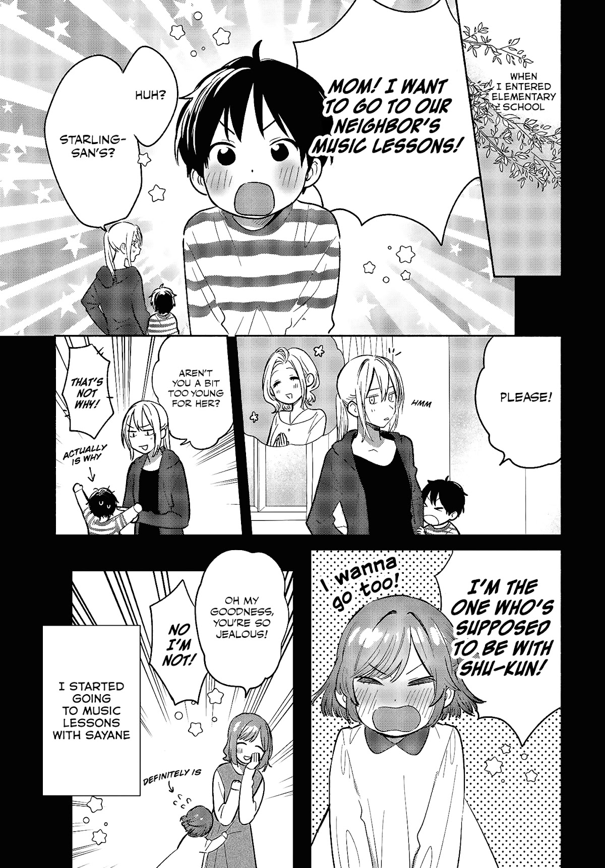 Tell Me How to Forget About You Chapter 10 page 5 - Chapter 10