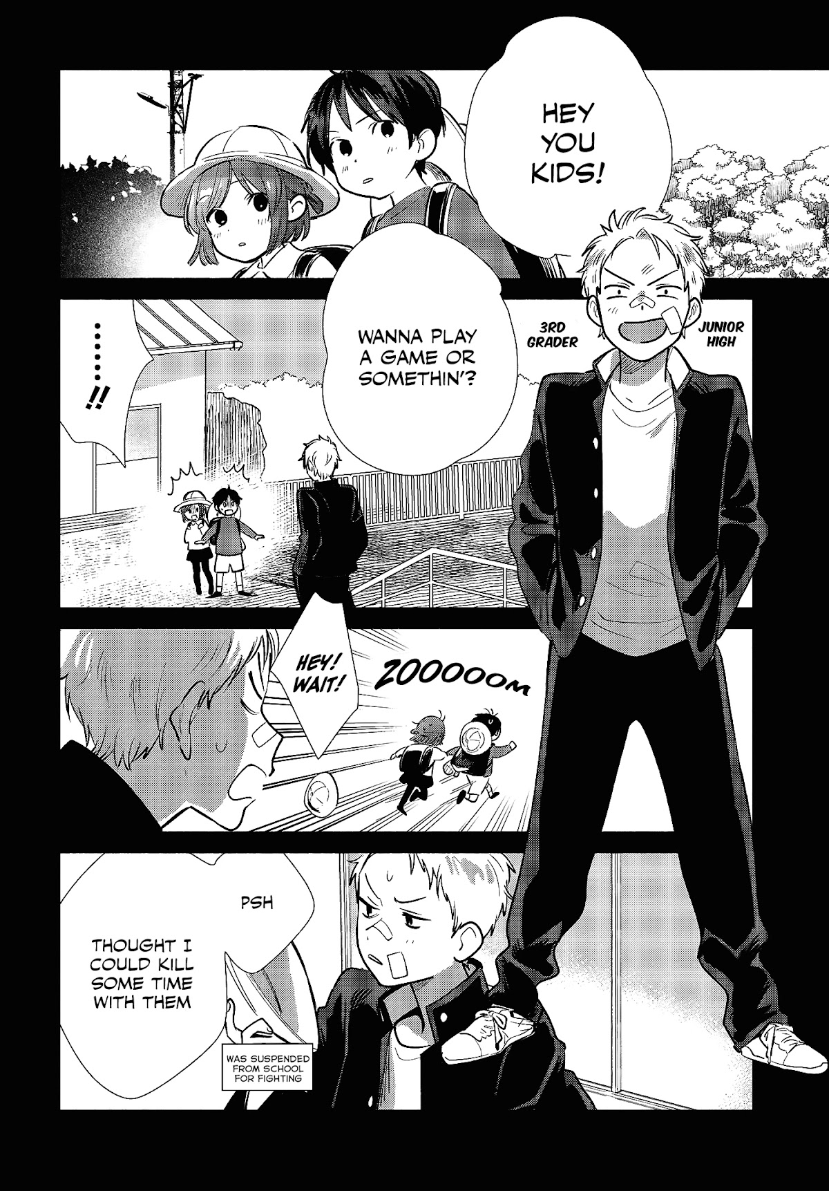 Tell Me How to Forget About You Chapter 10 page 6 - Chapter 10
