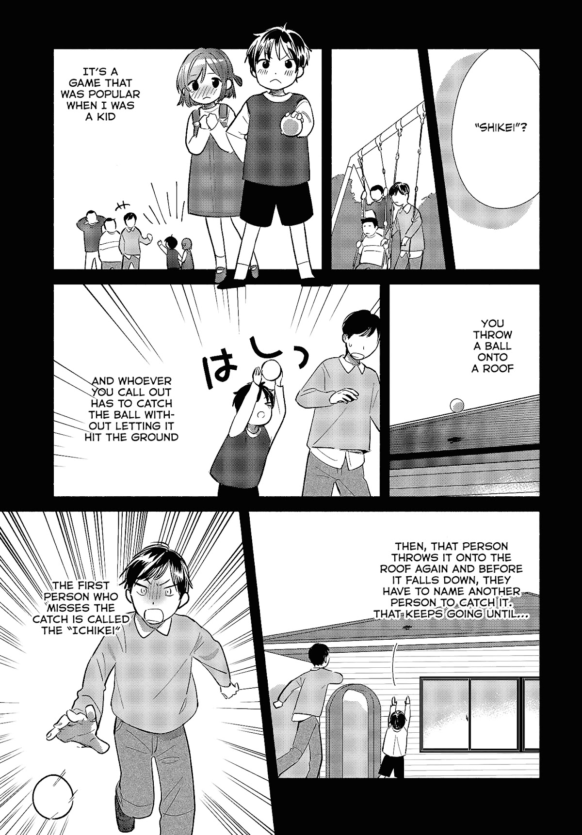 Tell Me How to Forget About You Chapter 10 page 9 - Chapter 10