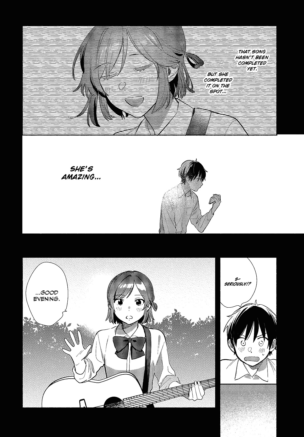 Tell Me How to Forget About You Chapter 11 page 10 - Chapter 11