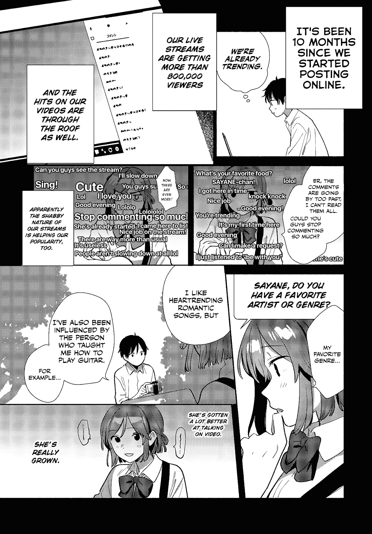 Tell Me How to Forget About You Chapter 11 page 11 - Chapter 11