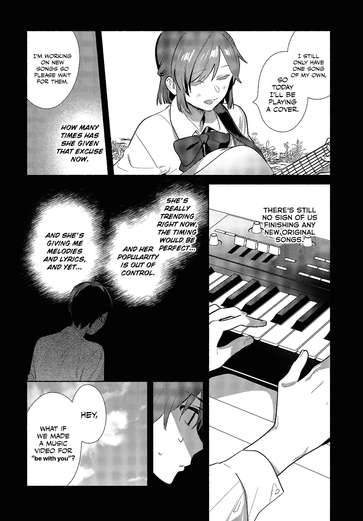 Tell Me How to Forget About You Chapter 11 page 12 - Chapter 11