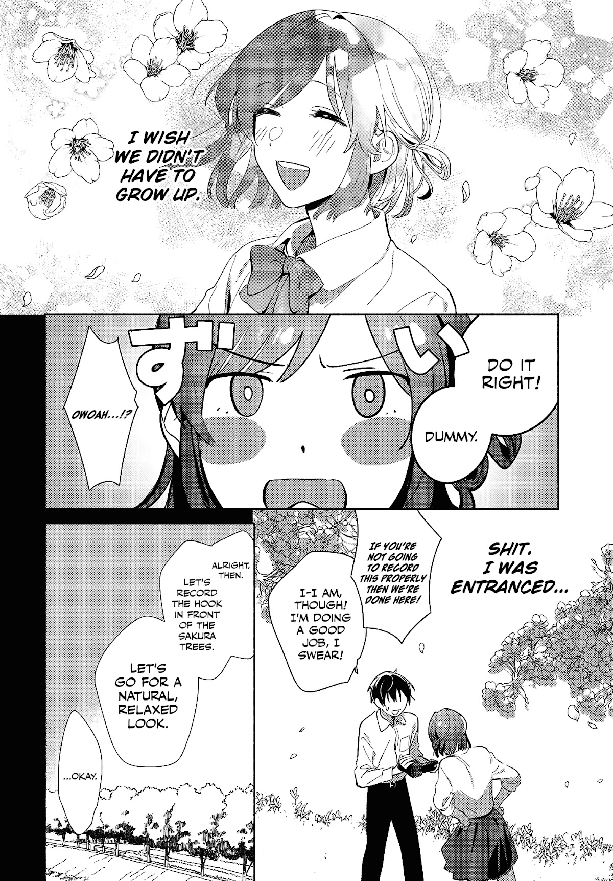 Tell Me How to Forget About You Chapter 11 page 14 - Chapter 11