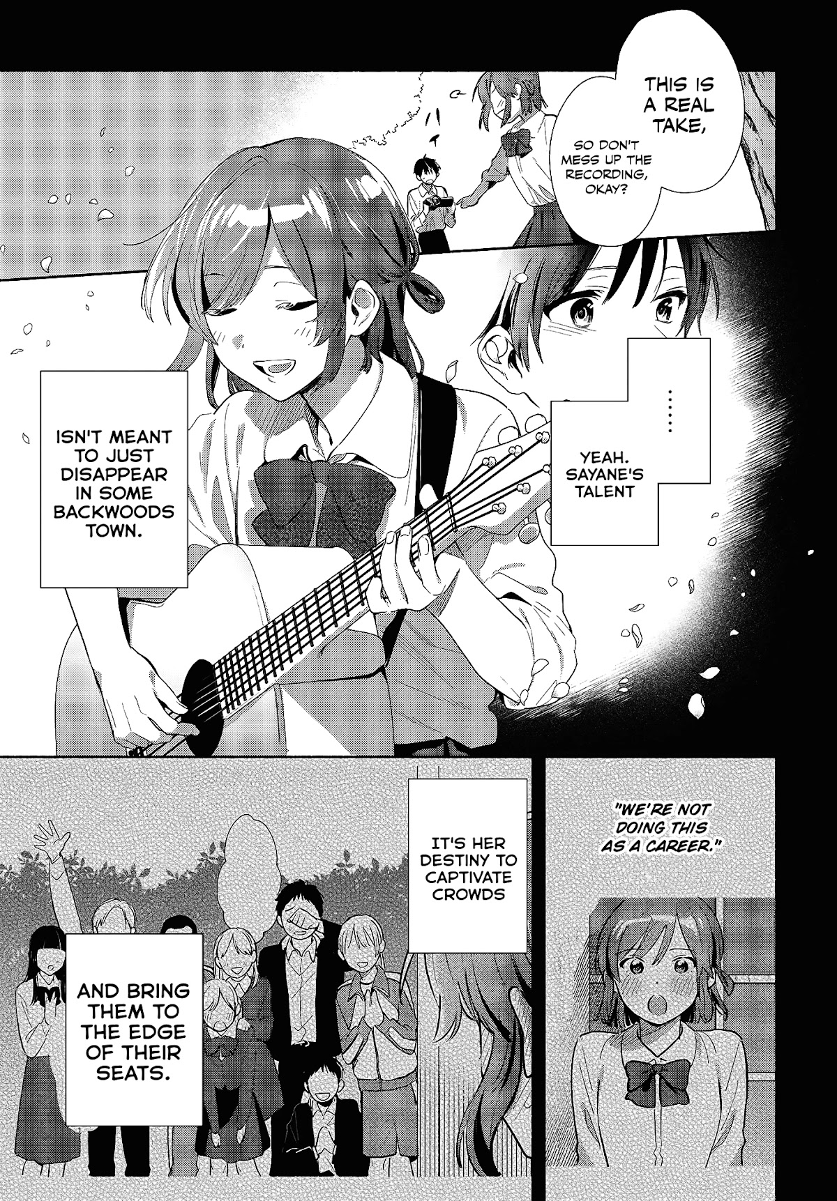 Tell Me How to Forget About You Chapter 11 page 15 - Chapter 11