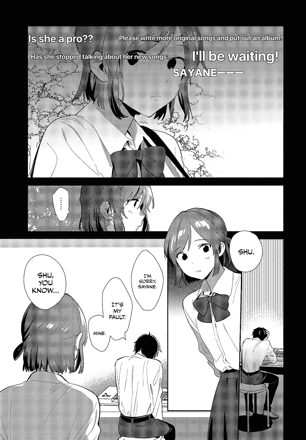 Tell Me How to Forget About You Chapter 11 page 17 - Chapter 11