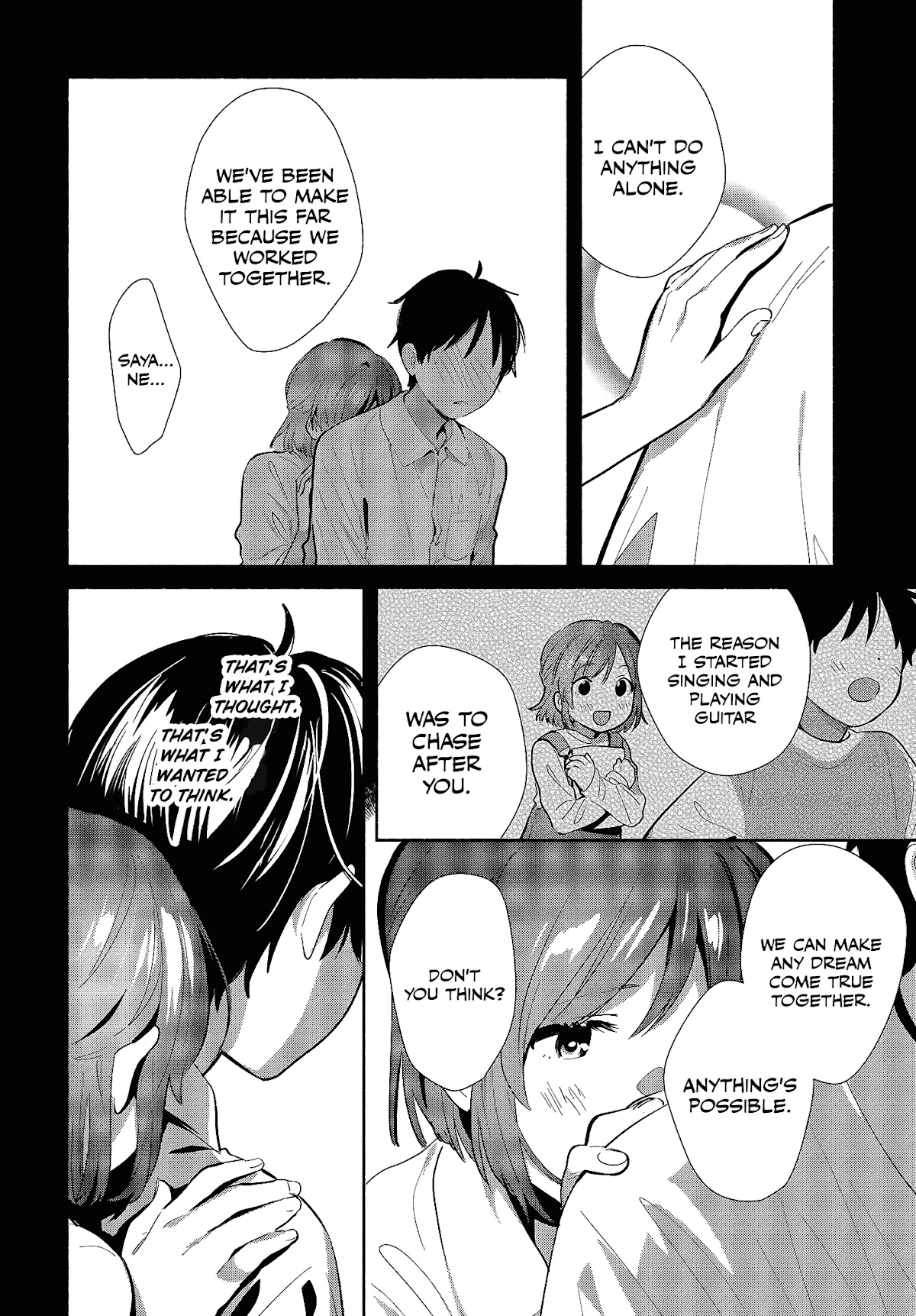 Tell Me How to Forget About You Chapter 11 page 18 - Chapter 11