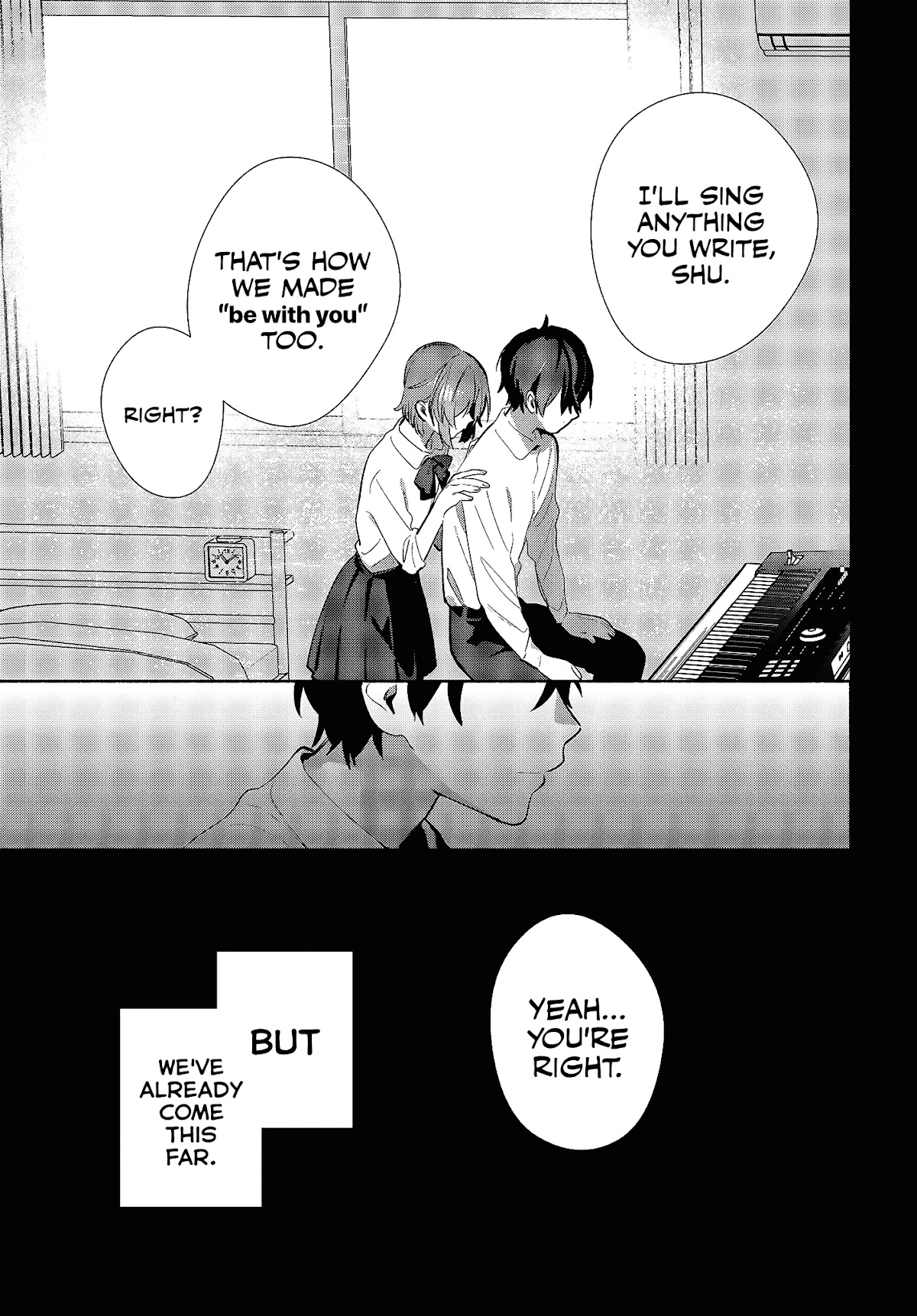Tell Me How to Forget About You Chapter 11 page 19 - Chapter 11