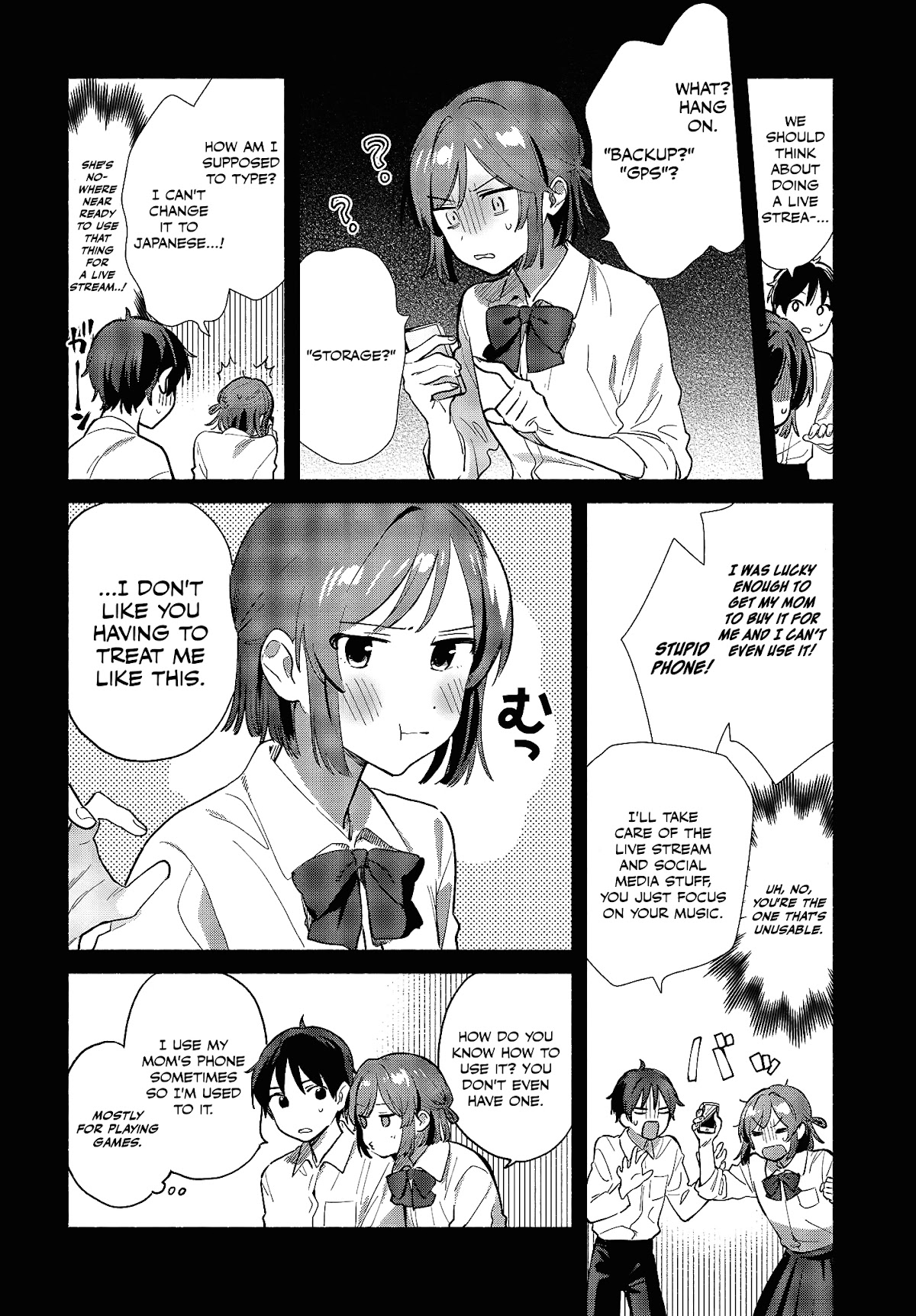 Tell Me How to Forget About You Chapter 11 page 2 - Chapter 11