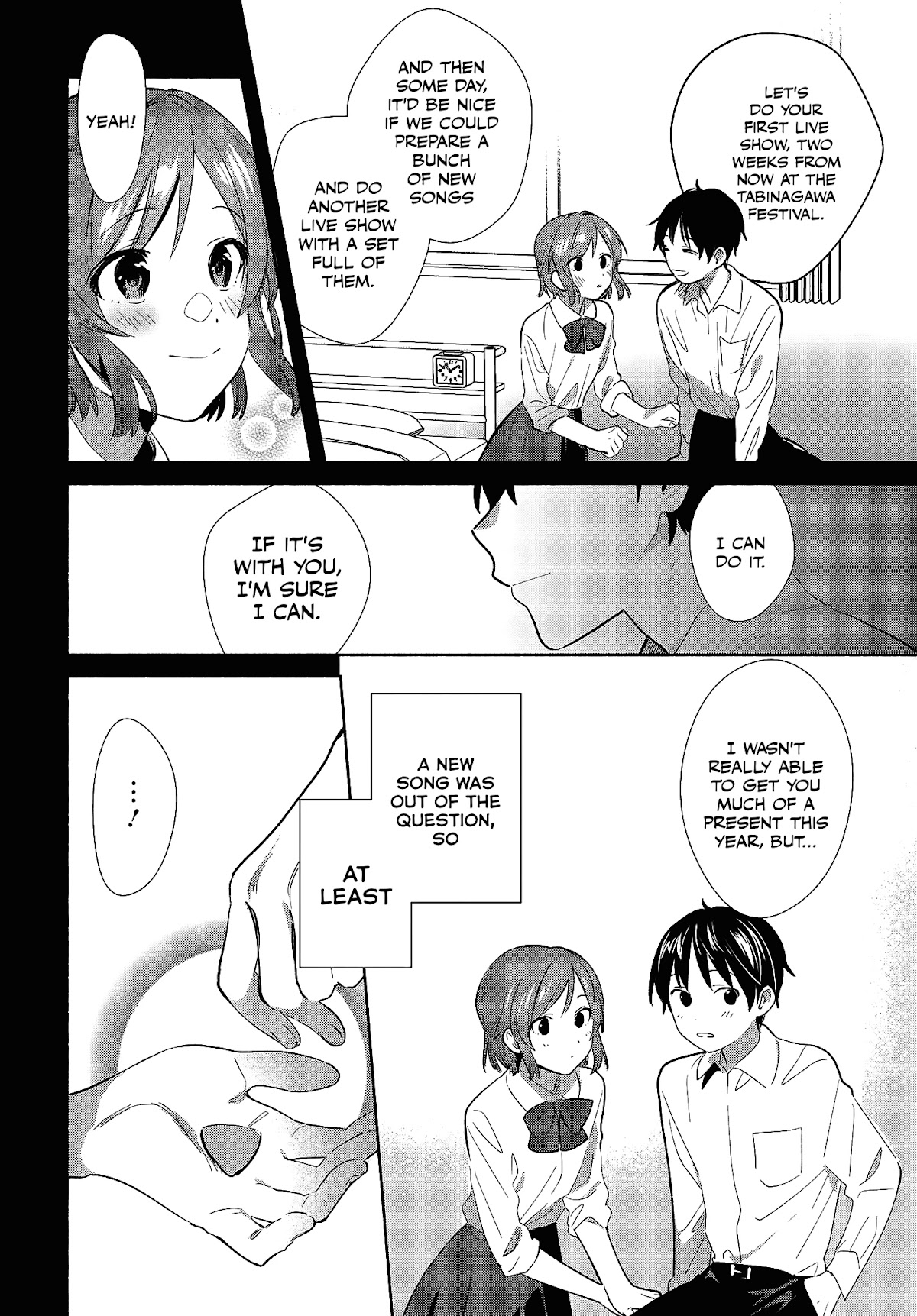 Tell Me How to Forget About You Chapter 11 page 20 - Chapter 11
