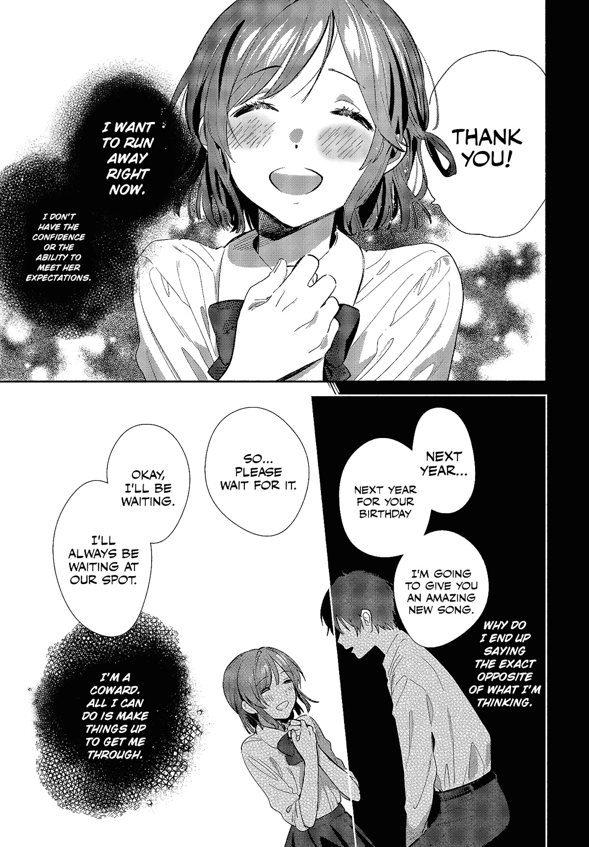 Tell Me How to Forget About You Chapter 11 page 21 - Chapter 11