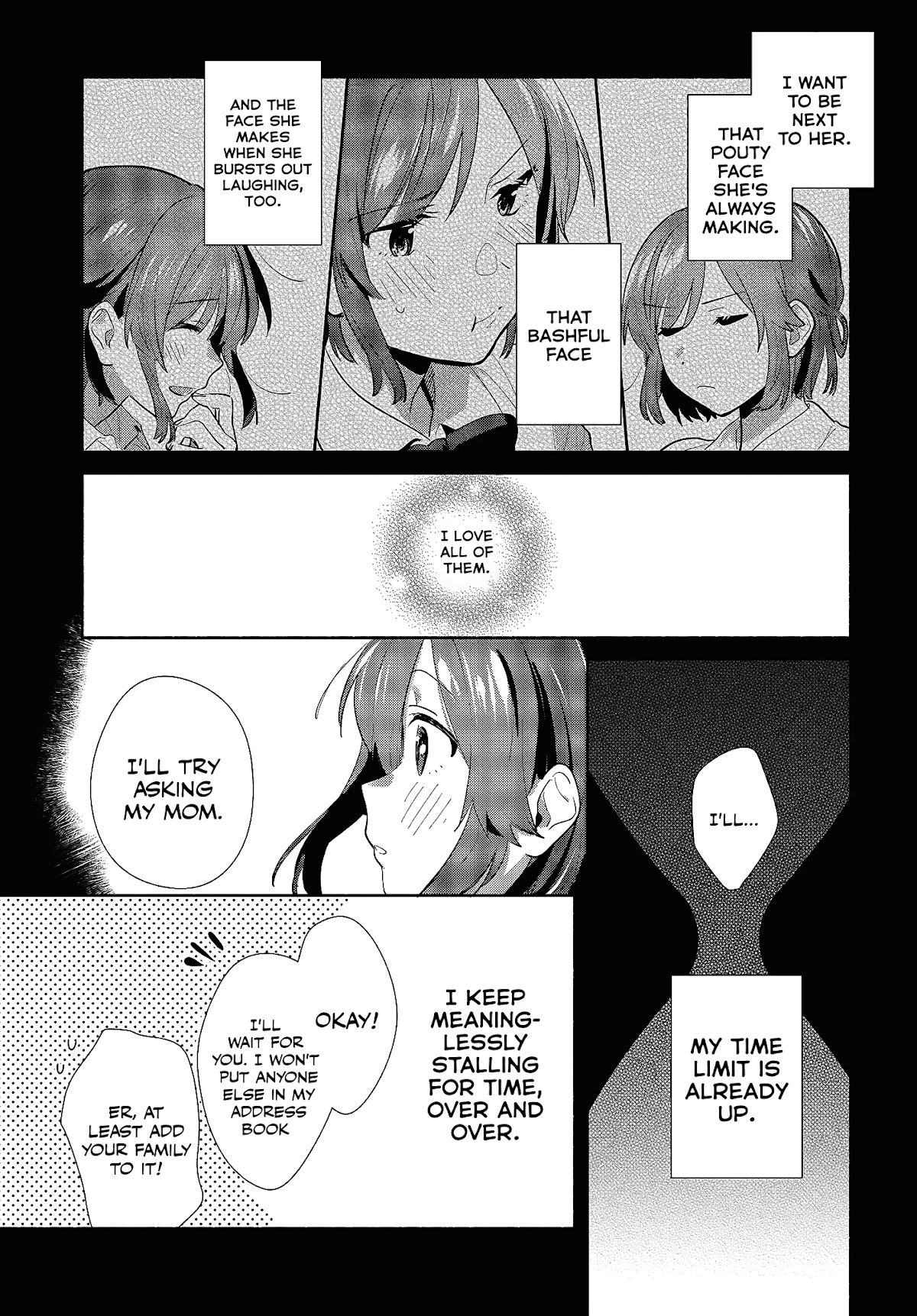 Tell Me How to Forget About You Chapter 11 page 23 - Chapter 11