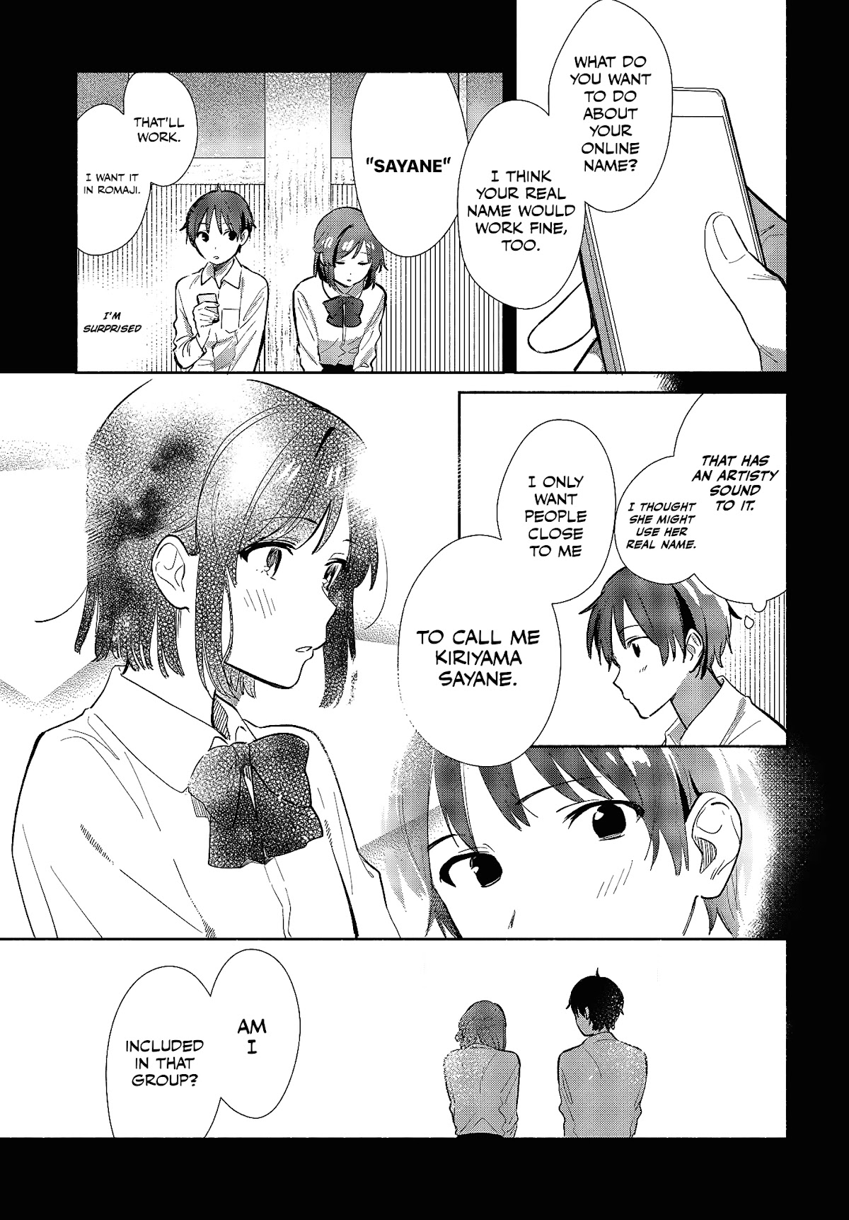 Tell Me How to Forget About You Chapter 11 page 3 - Chapter 11